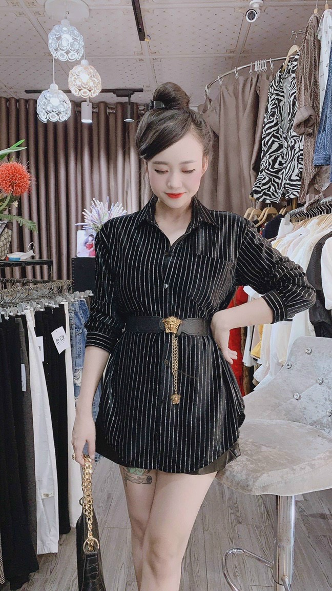 Áo Sơ Mi Lụa ( 8/1/2022 )