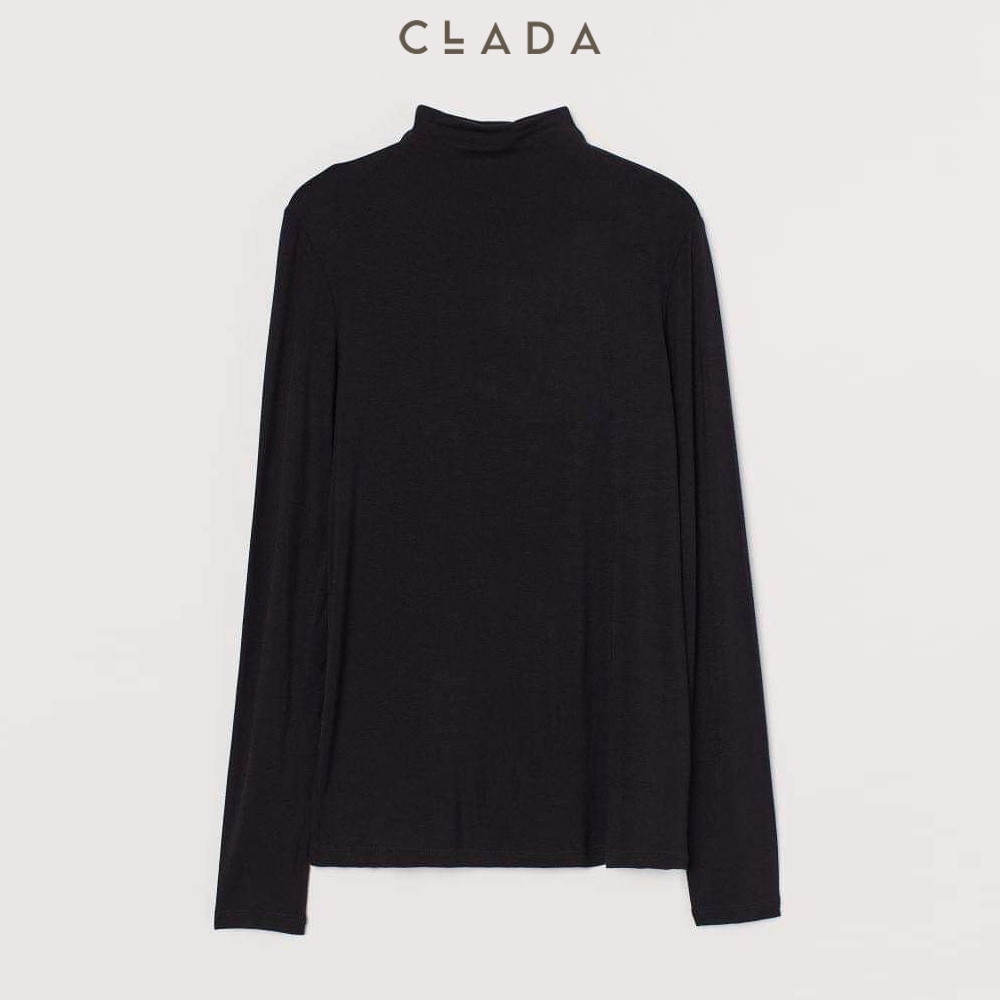 Áo Dài Tay Cổ Lọ CLADA Essential