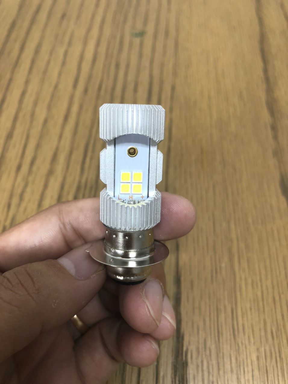 Đèn LED cho xe môtô, xe máy M5