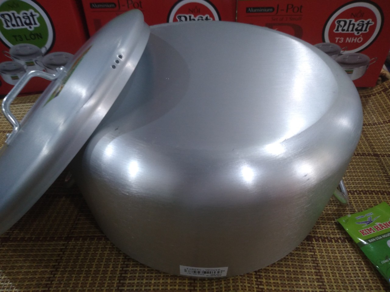 Nồi Nhật Kim Hằng 28cm