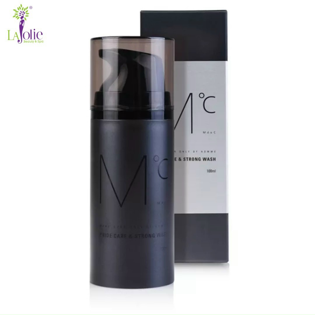 [HCM]Dung dịch vệ sinh cho nam - MdoC Pride Care & Wash 100ml