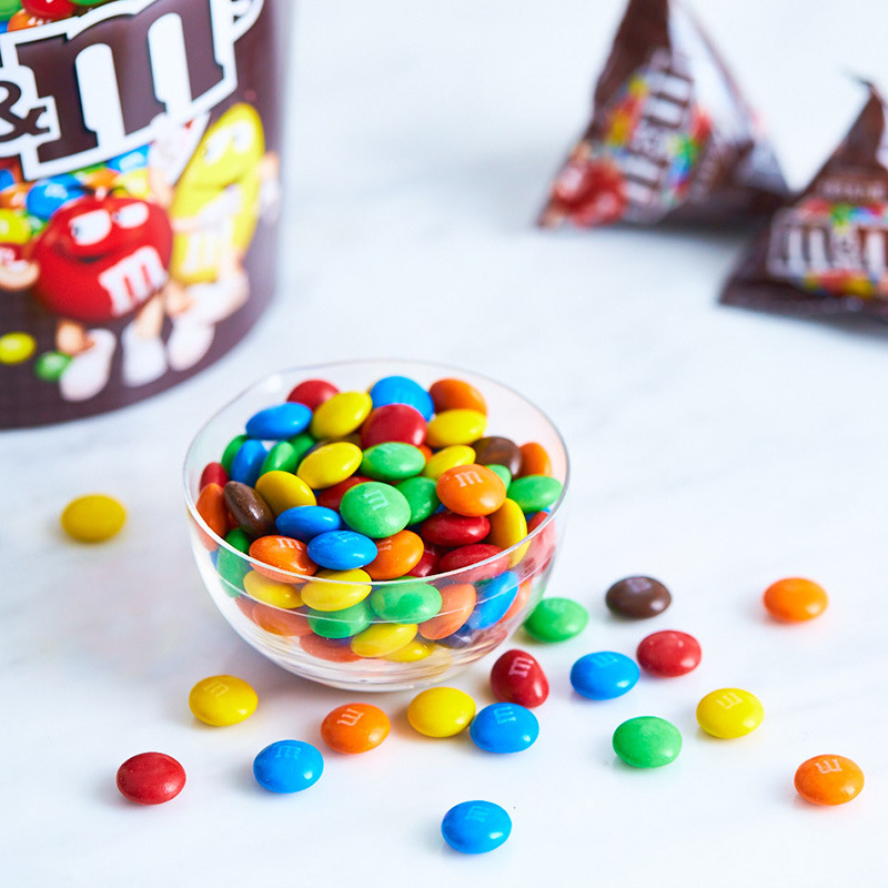 Kẹo Socola/Chocolate M&M's gói 90G