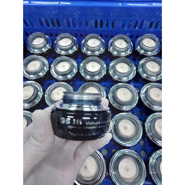 Kem Dưỡng Trắng Da Ban Ngày GS3 Dr Cell