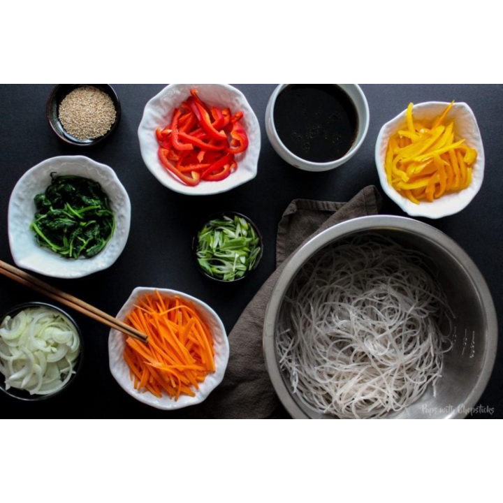 Miến khoai lang Ourhome 1kg