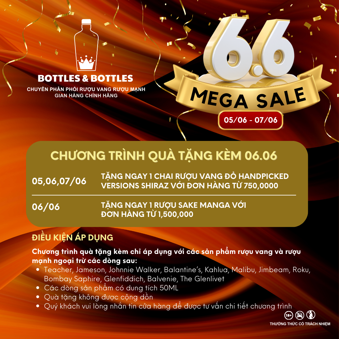 [CHÍNH HÃNG] Rượu Irish Whiskey Samuel Gelston's Blended - 700ML - 40%