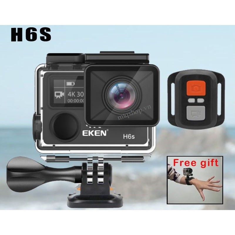 Camera hành trình EKEN H6S chính hãng
