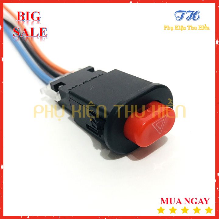 Công Tắc Ưu Tiên, Công Tắc Hazard