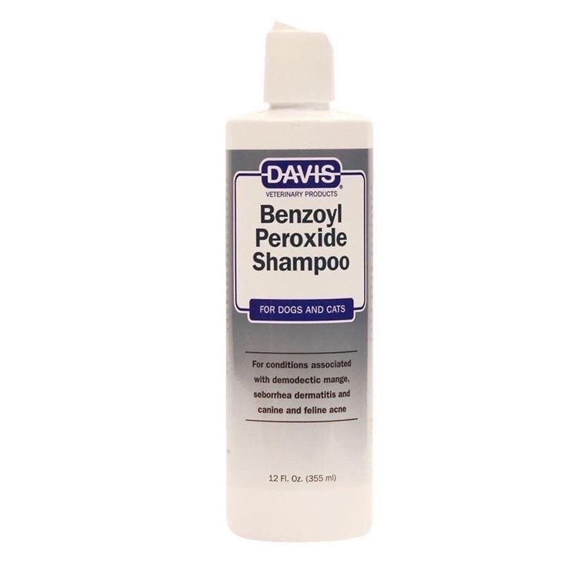 Sữa tắm cho mèo - Sữa tắm Davis 330ml