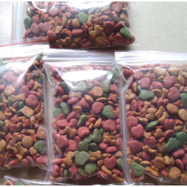 Snack đạm mài răng dành cho Hamster - 100g
