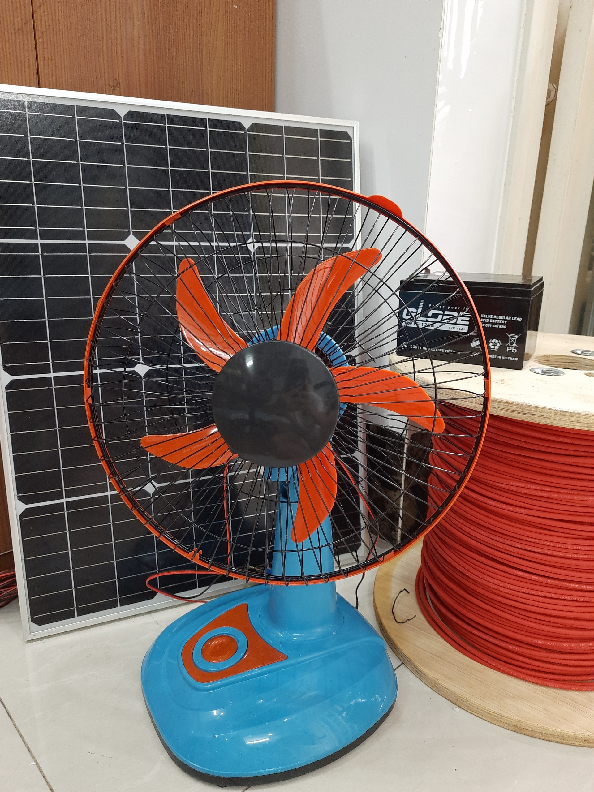 QUẠT 12VDC