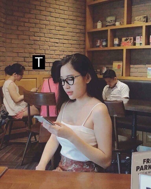 Áo Hai Dây Tăm Sợi Bún