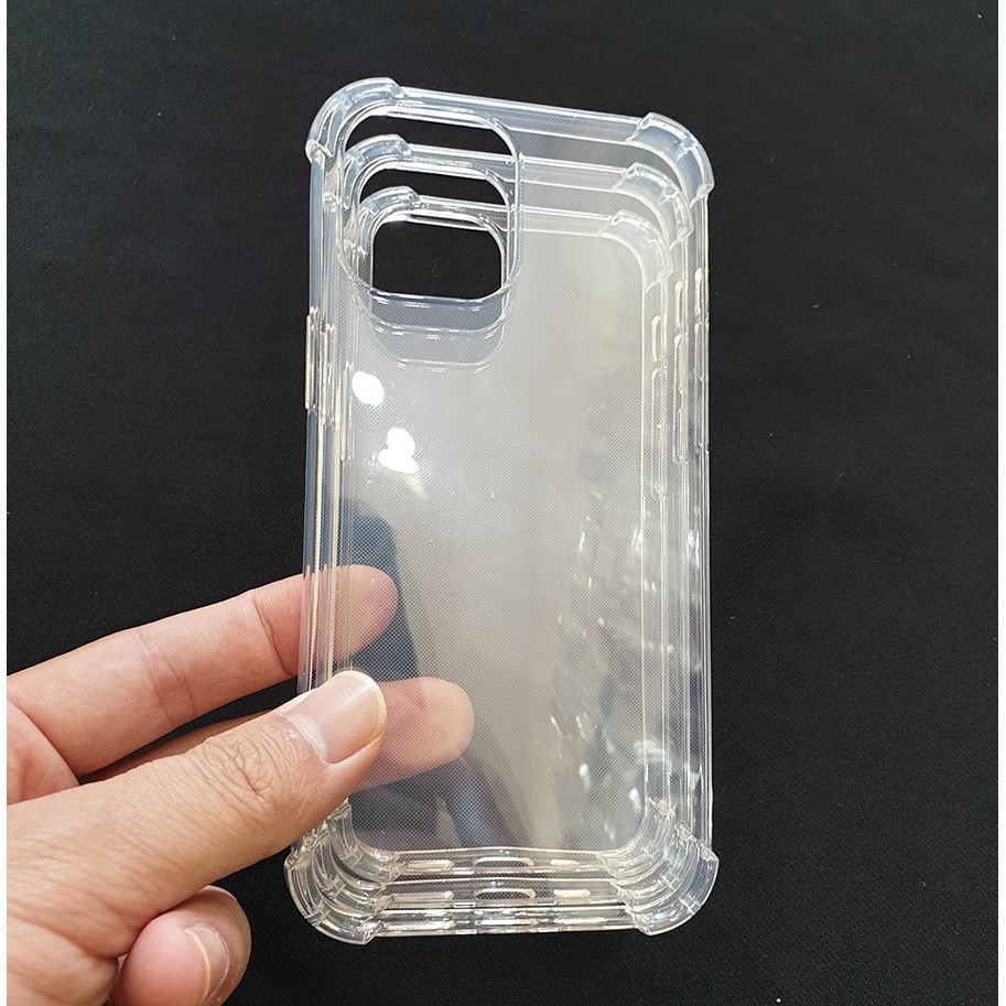 Ốp lưng dẻo chống sốc iPhone 12 Mini Pro ProMax