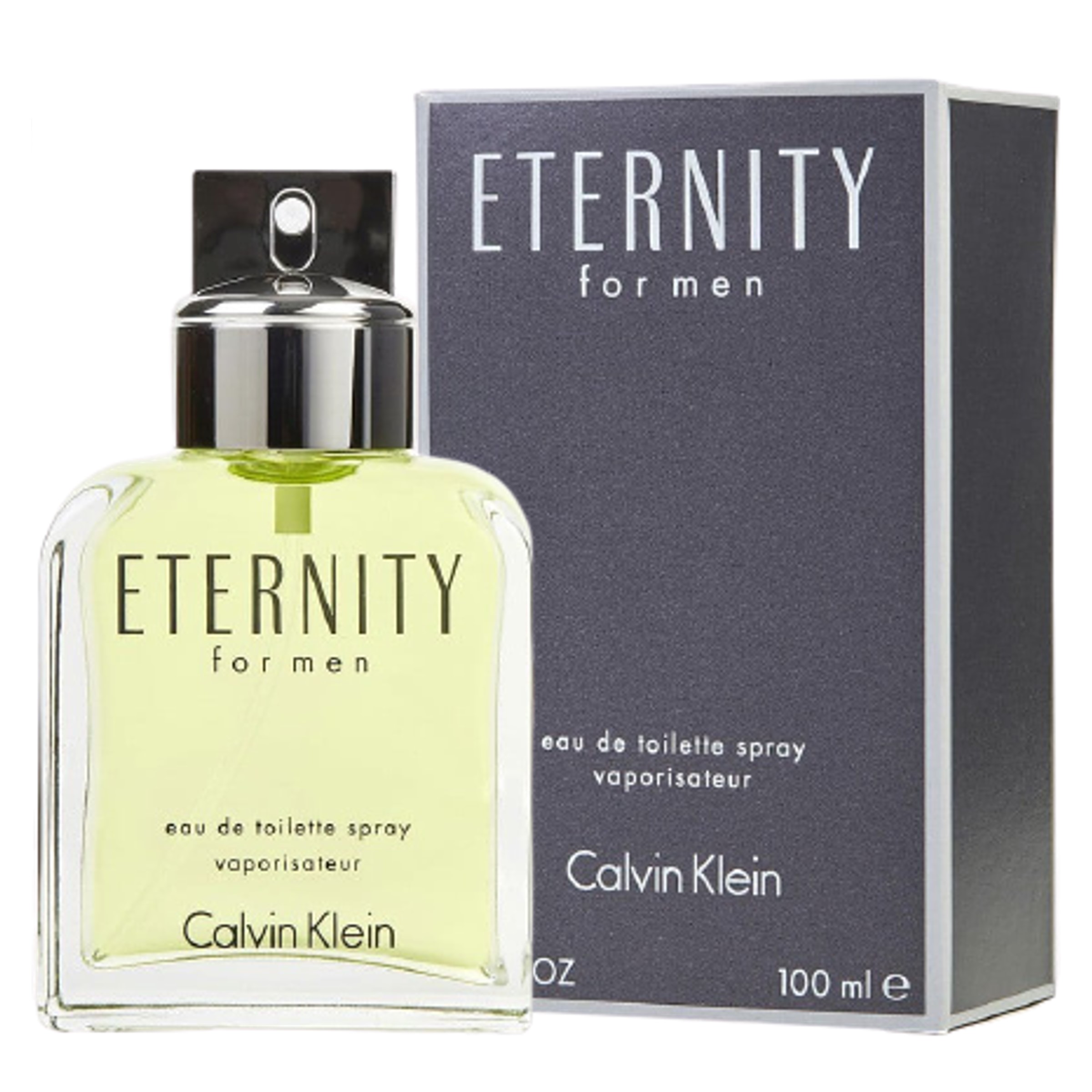 Nước hoa nam Calvin Klein Eternity For Men EDT 100ml