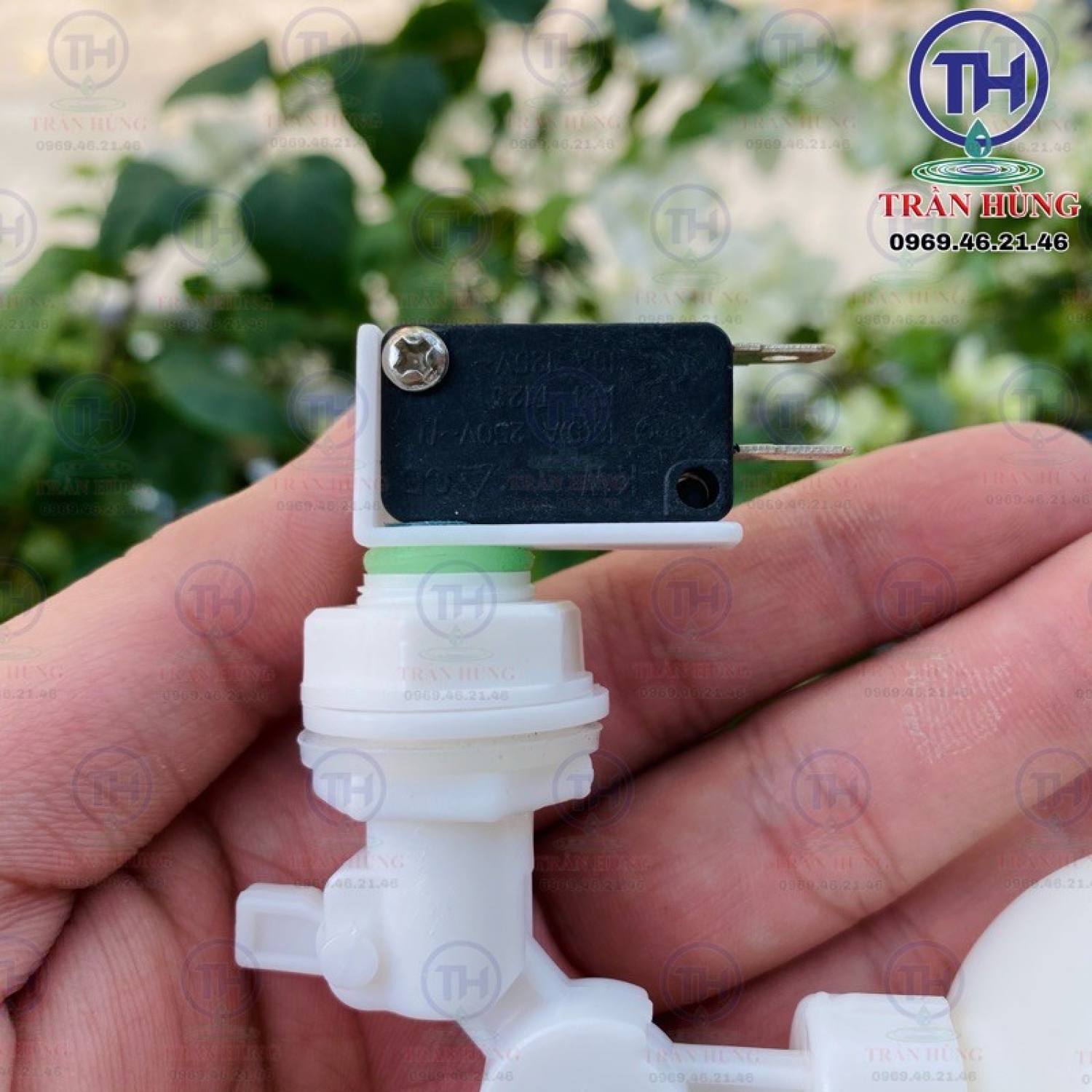 Phao Điện Cây Nước Nóng Lạnh - Máy Lọc Nước