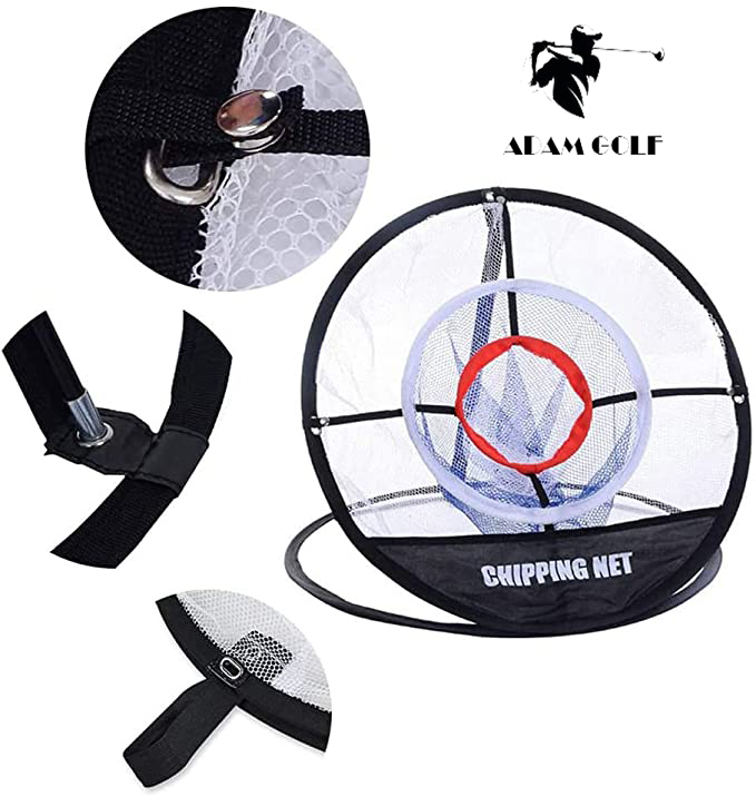 New 2022 - lưới tập golf chip - dụng cụ dùng tập chip bóng dành cho các golfer