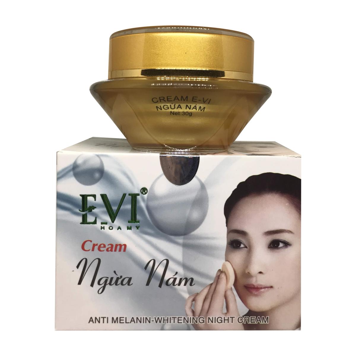 [HCM]KEM NGỪA NÁM EVI 30G
