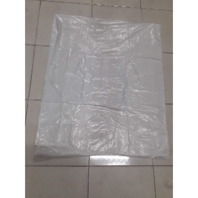 [HCM]Tấm nilong Trải Tắm Trắng