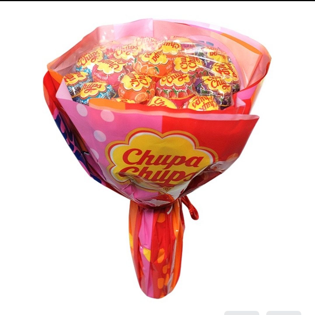 Kẹo mút chupachups thơm ngon