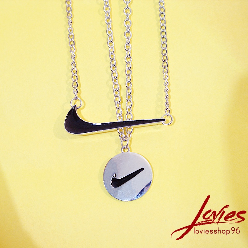 Bộ Dây Chuyền Nike Đậm Phong Cách Cá Tính DC01