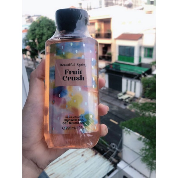 [Giá Chỉ Hôm Nay] Sữa tắm hương nước hoa Beautiful Spring