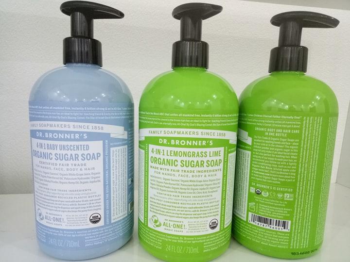 Dr.Bronner's