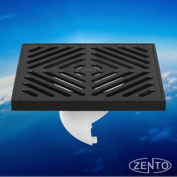 Thoát sàn chống mùi Black series  Zento ZT678-1B