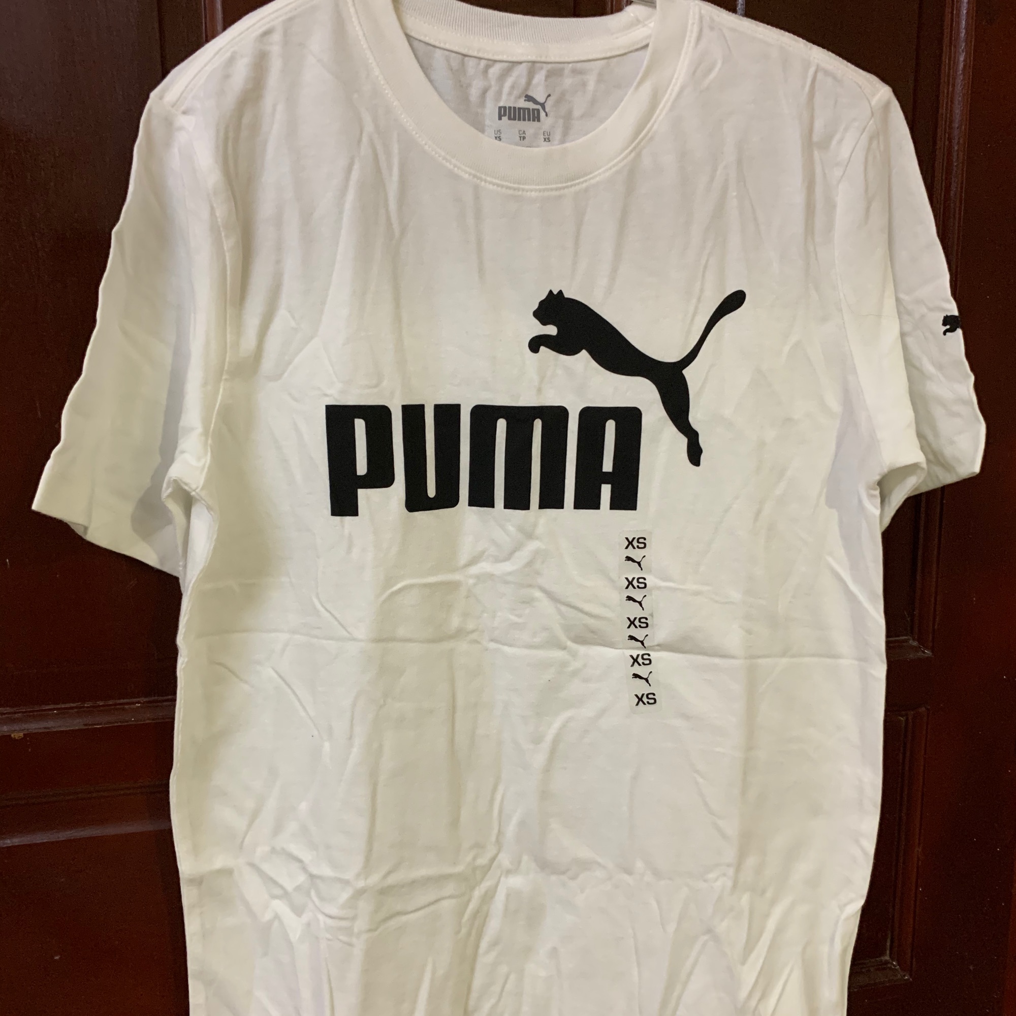 Áo Thun Puma gom sale tại Mỹ