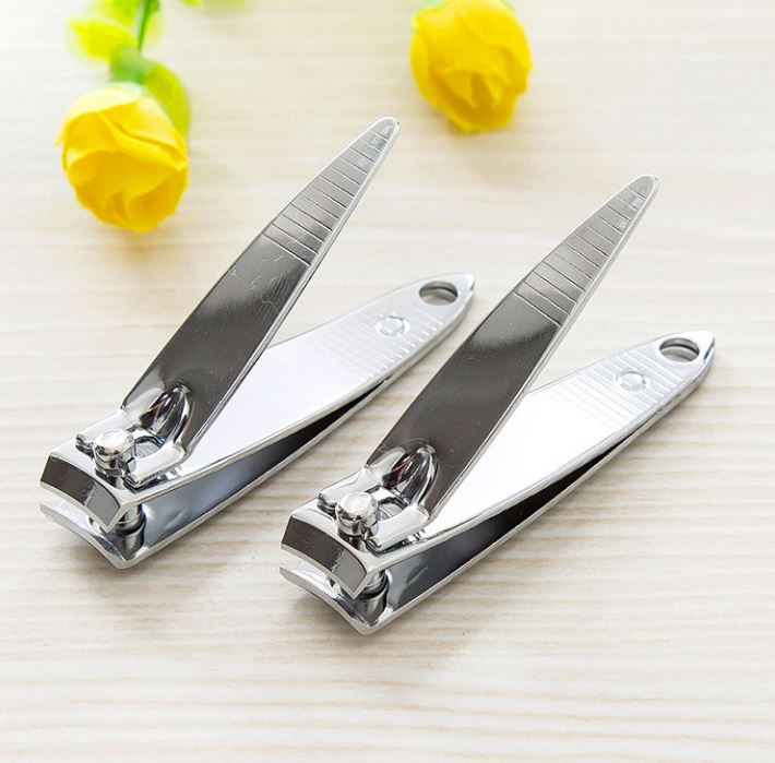 Bấm Móng Tay Bằng Thép Không Gỉ #bn