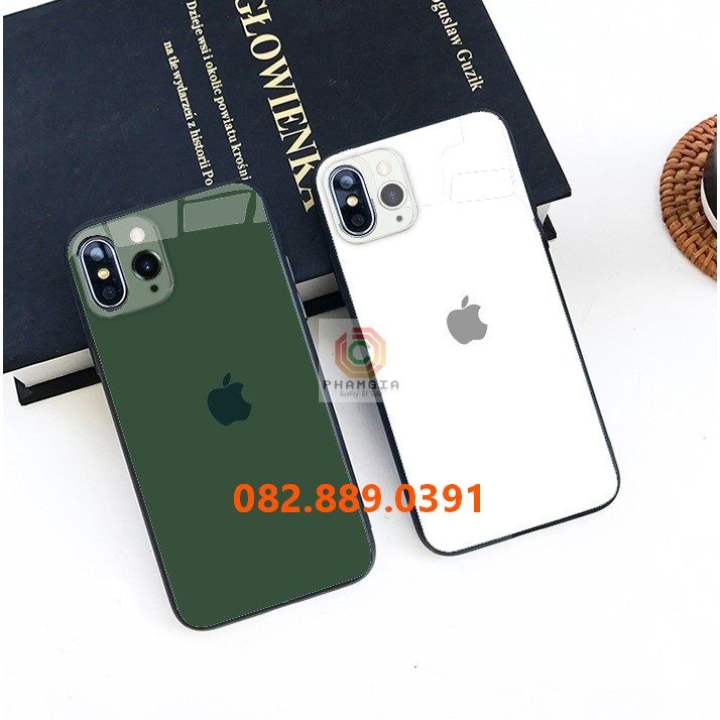Ốp lưng giả kiểu iphone 11 cho Xiaomi Redmi Note 7/ Note 7 Pro/ Redmi 7/ Note 5/ Note 5 Pro