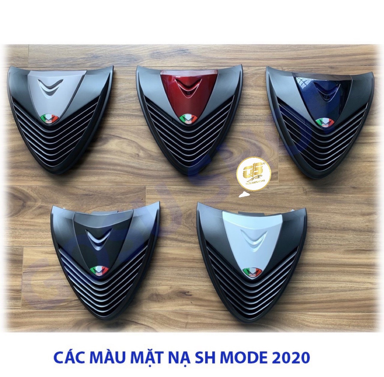 Mặt Nạ Sh Mode 2020 - 2021 Kiểu Sh Ý (nhiều màu)