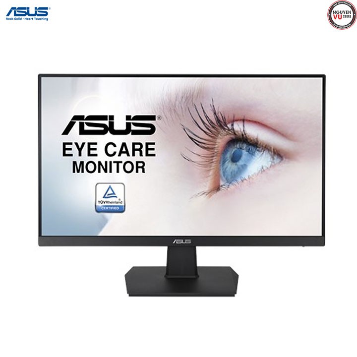 Màn Hình ASUS VP249HE 24" IPS Full HD (1920x1080) 5ms 75Hz Viền Mỏng Bảo Vệ Mắt