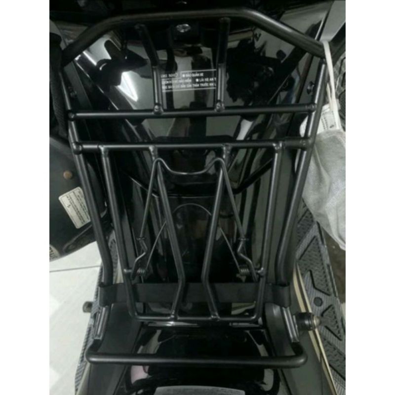 Baga AB/Air blade 2013/2022 đen tĩnh điện ( 10 ly đặc biệt)