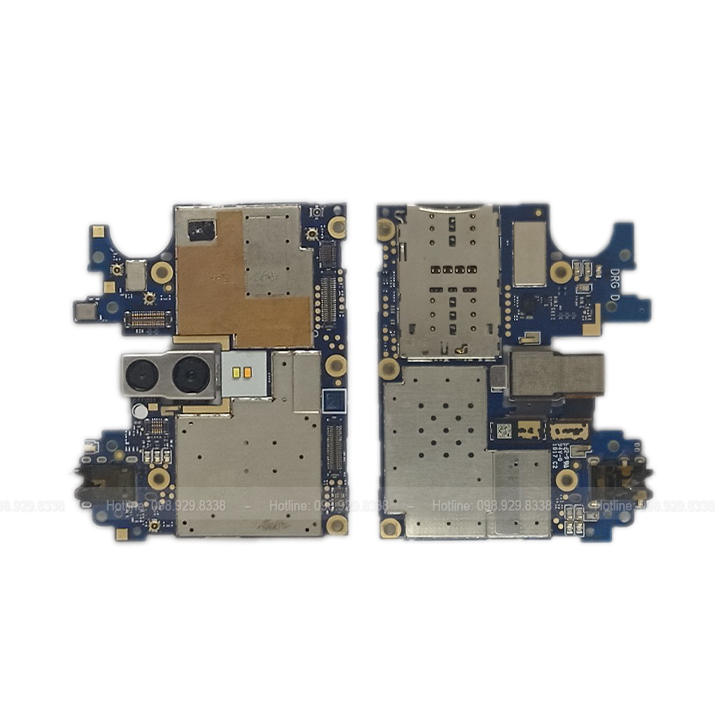 Main Nokia 6.1 Plus - Mainboard điện thoại Nokia 6.1 Plus zin bóc máy