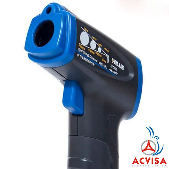 Máy Bắn Nhiệt Độ VALUE Model VIT-300