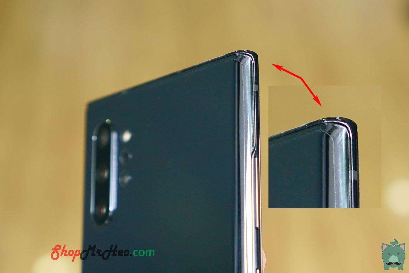 [HCM]Dán Dẻo TPU Full Màn Mặt Sau Lưng Samsung Galaxy Note 10 Plus