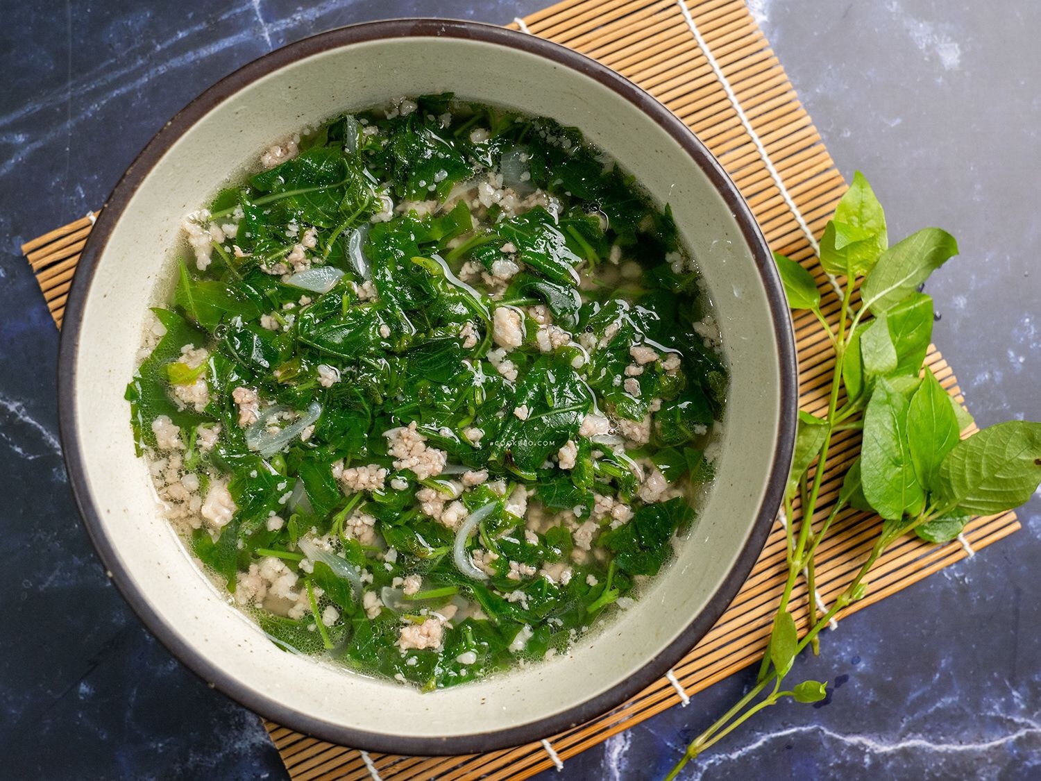 Giống rau bồ ngót rd (1g)