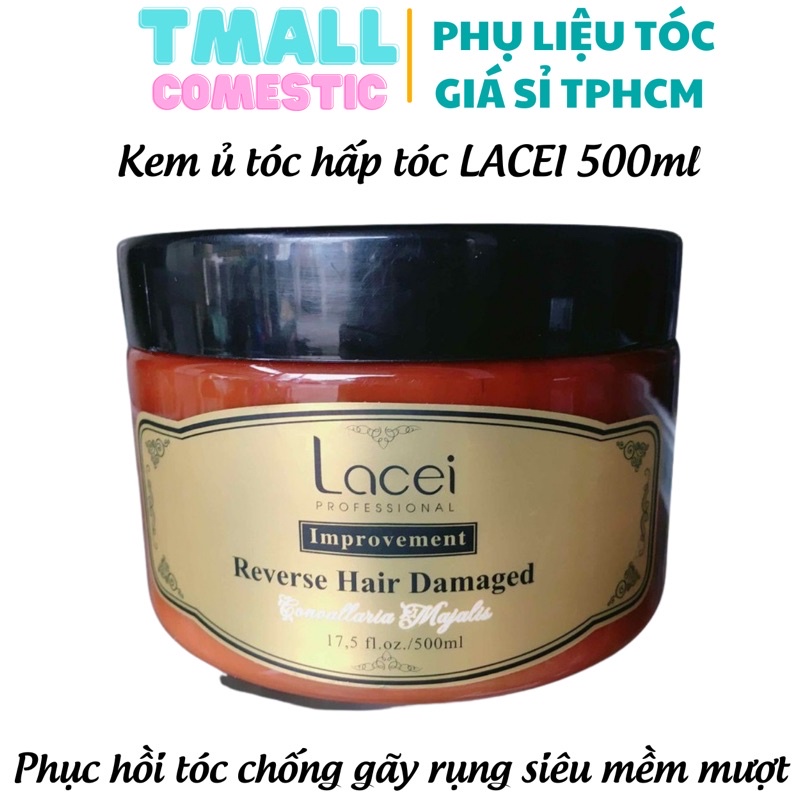 Hấp dầu Lacei nâu improment 500ml (hàng công ty)