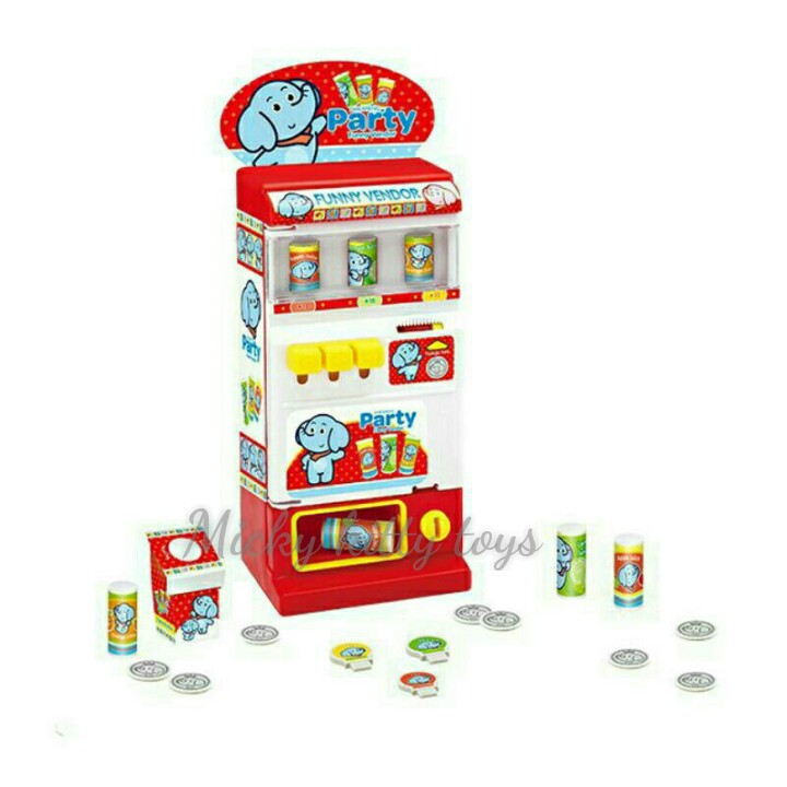[HCM]Hộp máy bán nước ngọt tự động