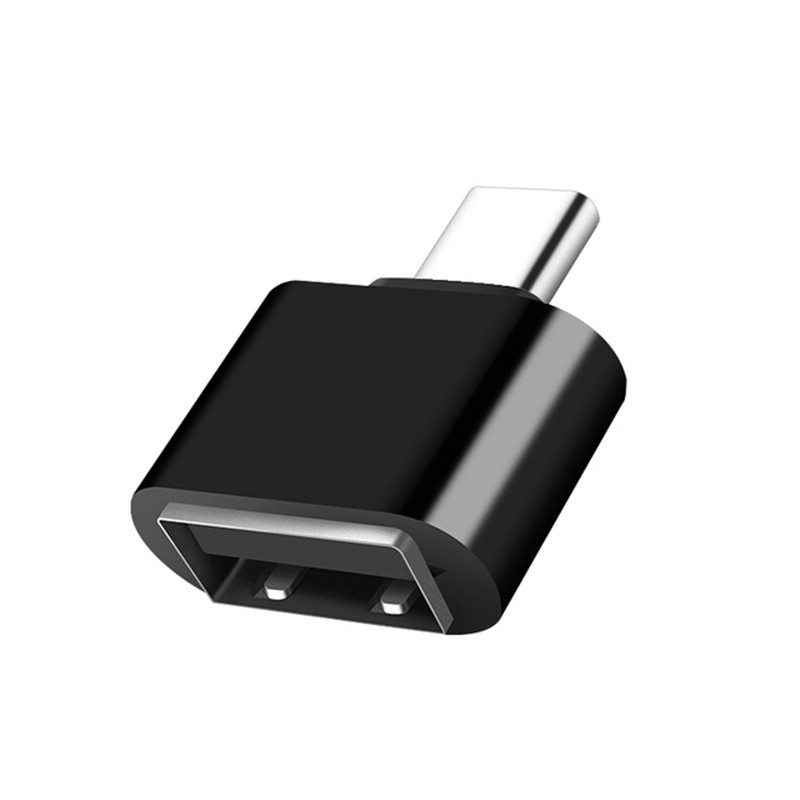 100pcs Micro USB để chuyển đổi USB cho máy tính bảng PC Android USB mini otg cáp USB OTG Adapter Micro nữ chuyển đổi Adapter