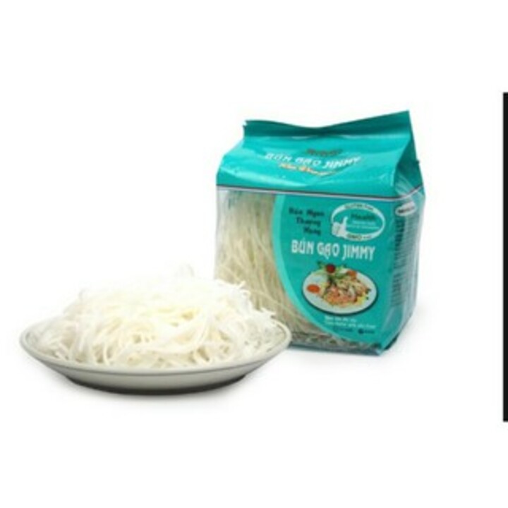 Bún gạo sạch Jimmy 250gr