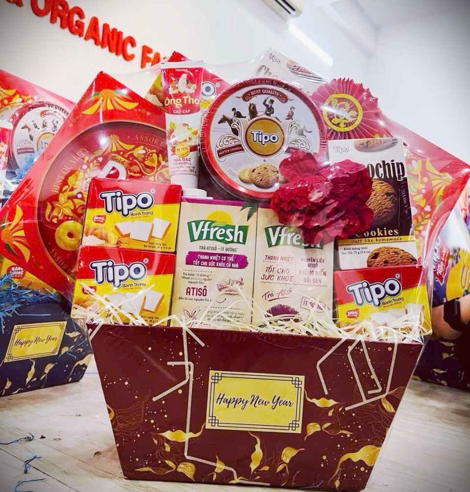 Tipo Bánh Cookies 150g