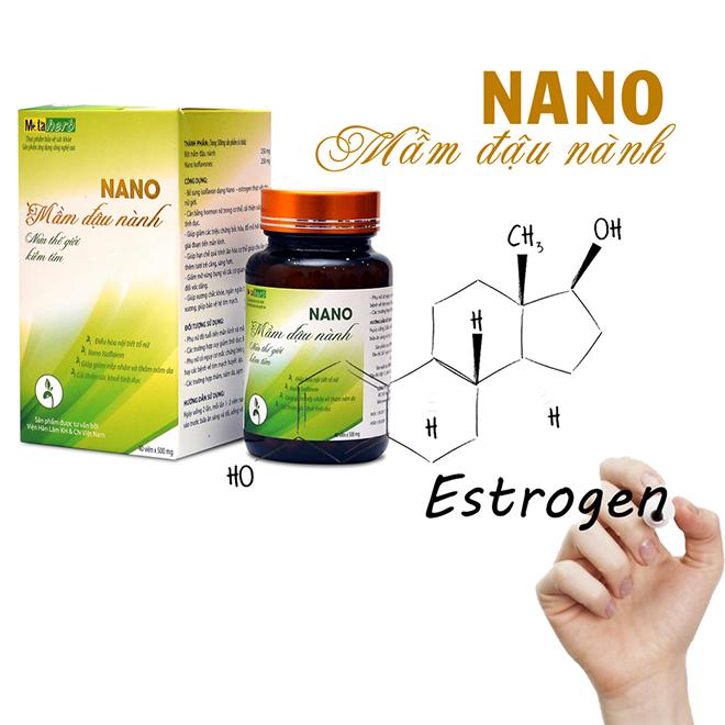 04 hộp Nano Mầm Đậu Nành Metaherb
