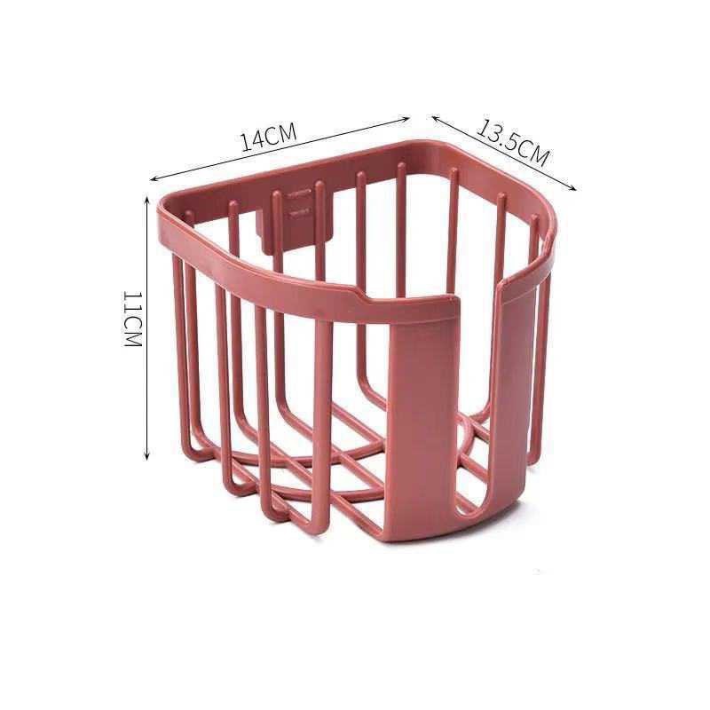 GIỎ ĐỰNG GIẤY VỆ SINH TREO TƯỜNG