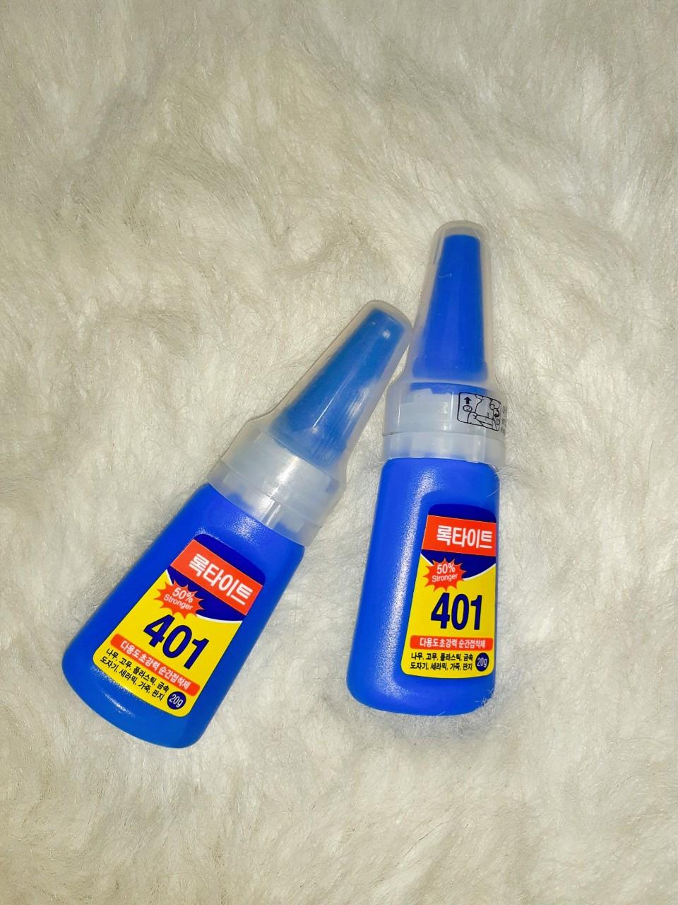 KEO DÁN MÓNG 401 BYB BOND 20G