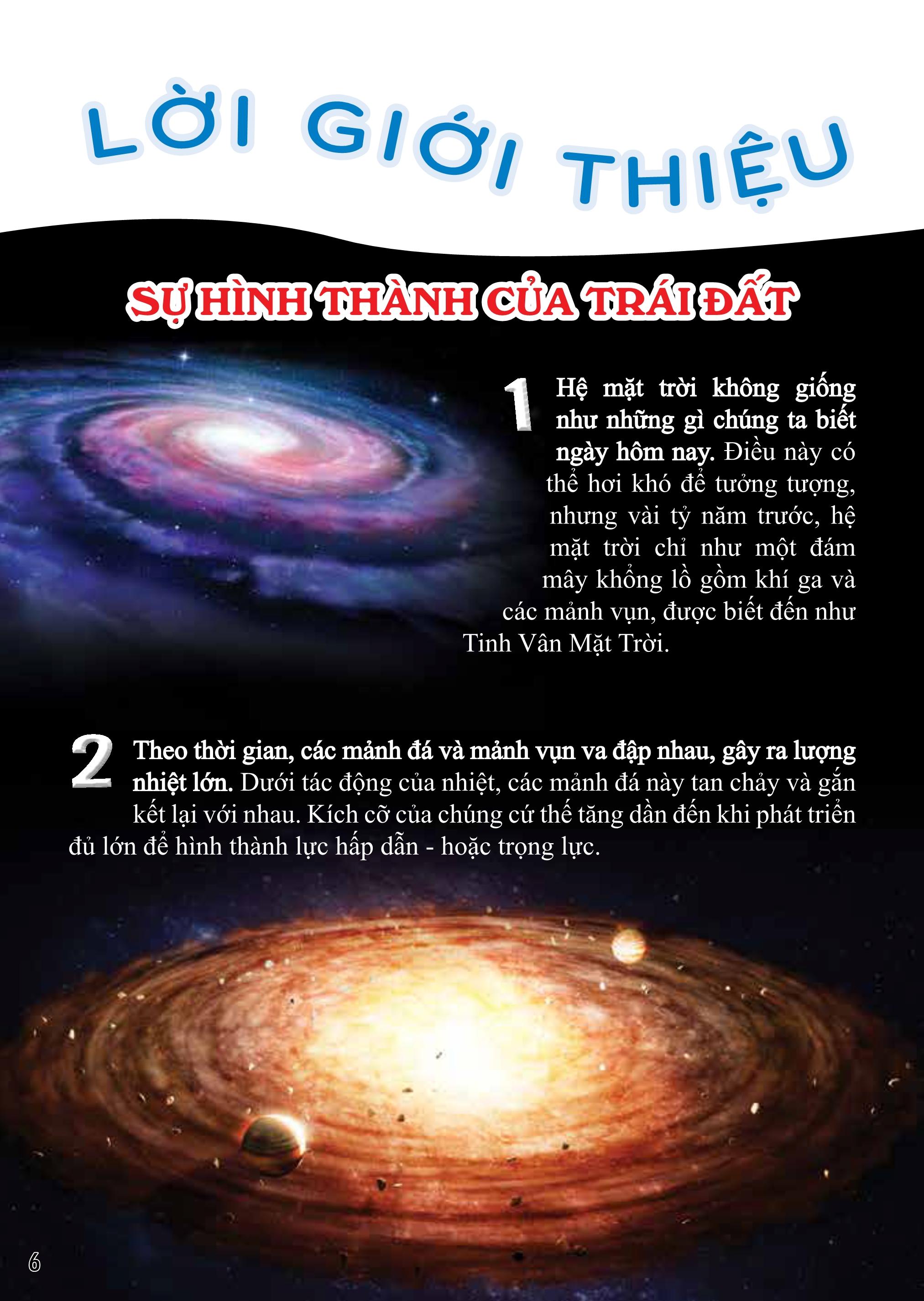 500 Bách Khoa Tri Thức - The Earth