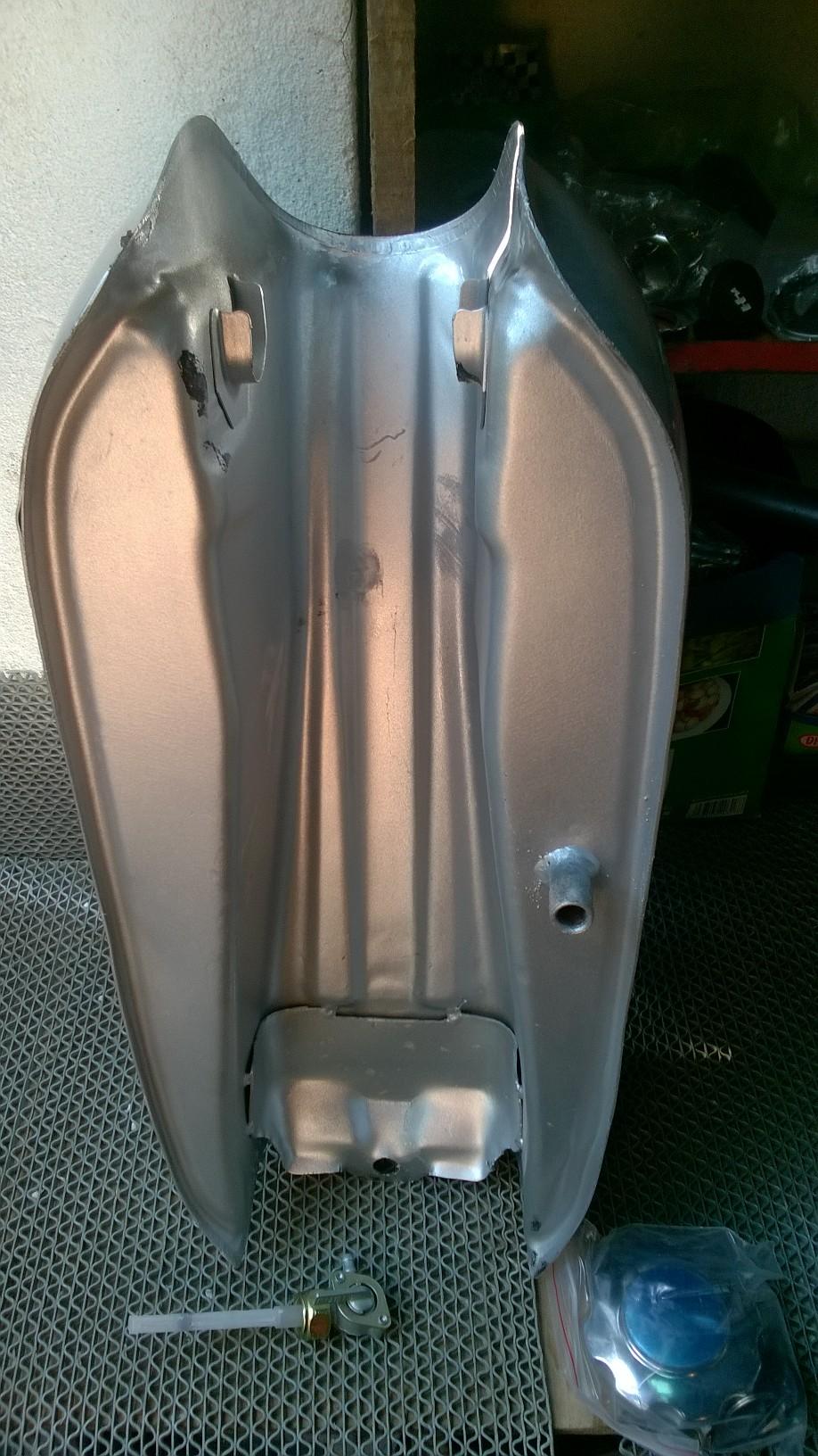 bxl cho xe CDS hay honda 67 màu bạc