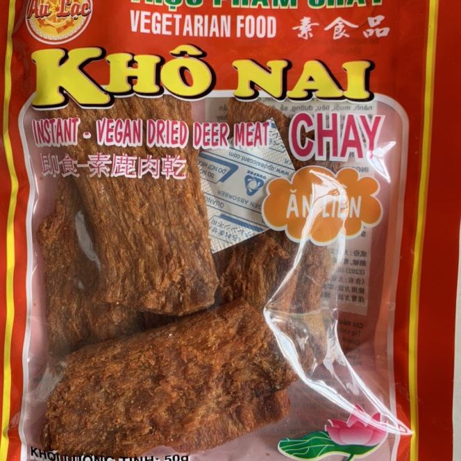 Khô nai chay