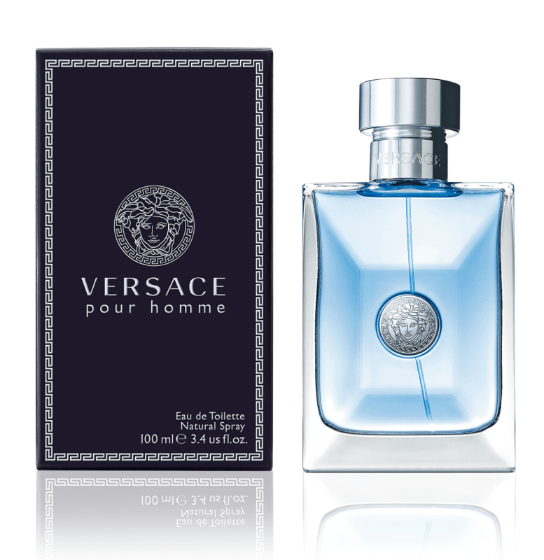 Nước Hoa Versace Nam Pour Homme EDT 100ml