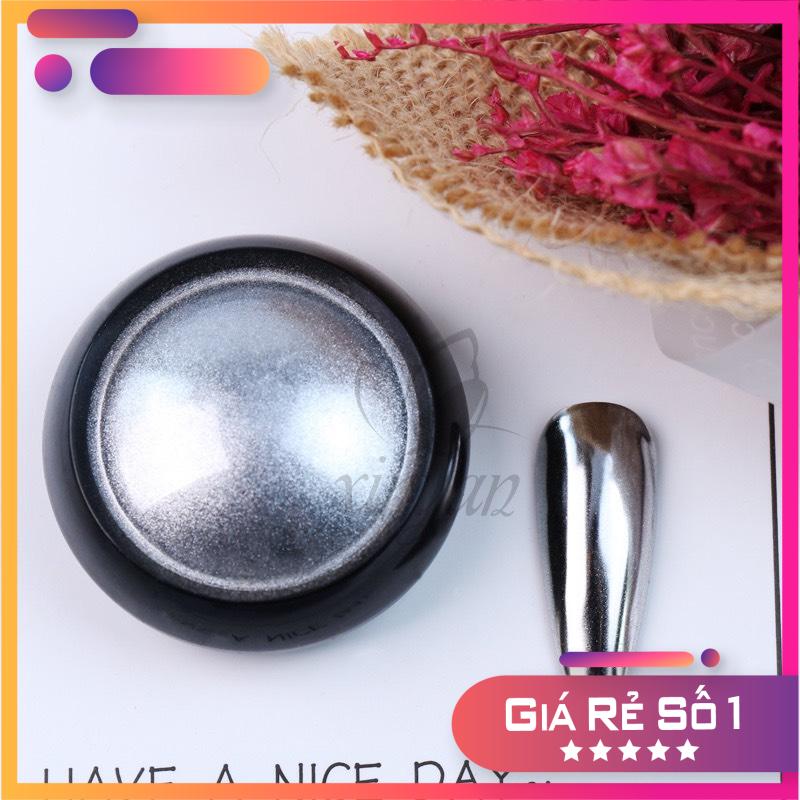 Bột Tráng Gương Vàng - Bạc - MiNi Nails