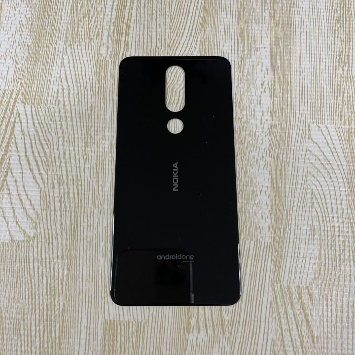 Nắp lưng Nokia X5 / 5.1 Plus mới đẹp 100%